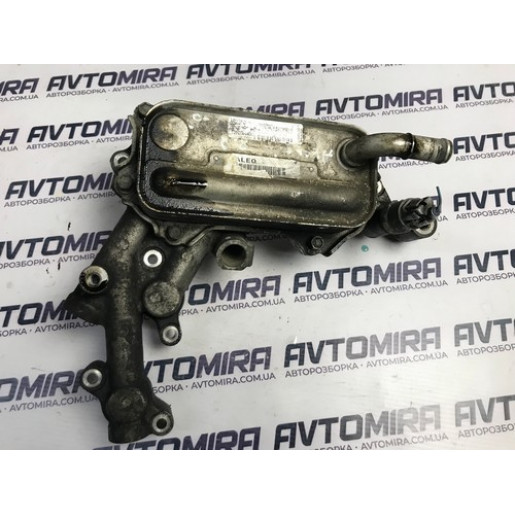 Радиатор масляный Toyota Avensis T25 2.2 D-4D 2003-2008 157100R01000 